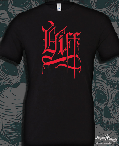 Death Metal Yiff shirt