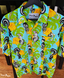 Trash Mammals "Dad Shirt"