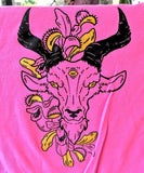 SALE! 3 Eyed Goat Shirt