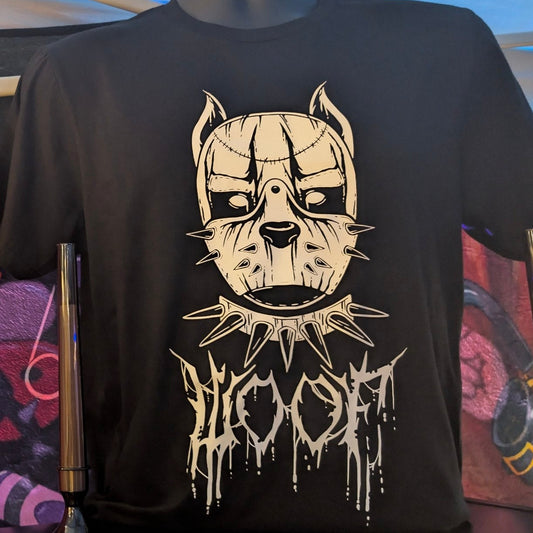 Woof Metal Tee