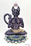 Chakra Cat Acrylic Standee