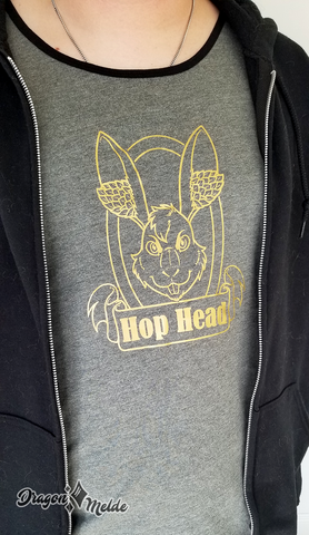 Hop Head Tank Top